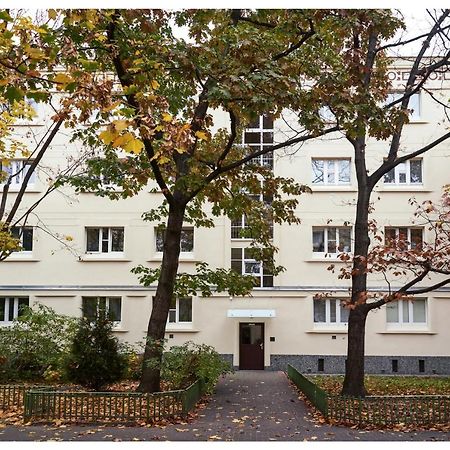 Nowolipie Warsaw Apartment Экстерьер фото