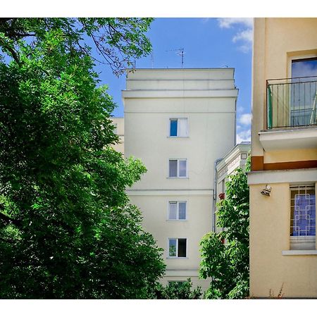 Nowolipie Warsaw Apartment Экстерьер фото