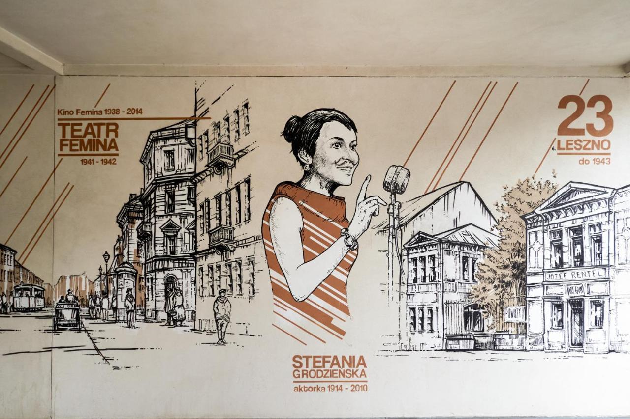 Nowolipie Warsaw Apartment Экстерьер фото