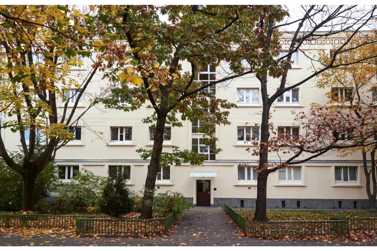 Nowolipie Warsaw Apartment Экстерьер фото