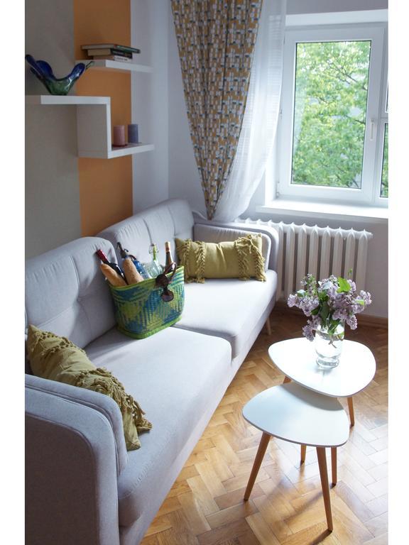 Nowolipie Warsaw Apartment Экстерьер фото