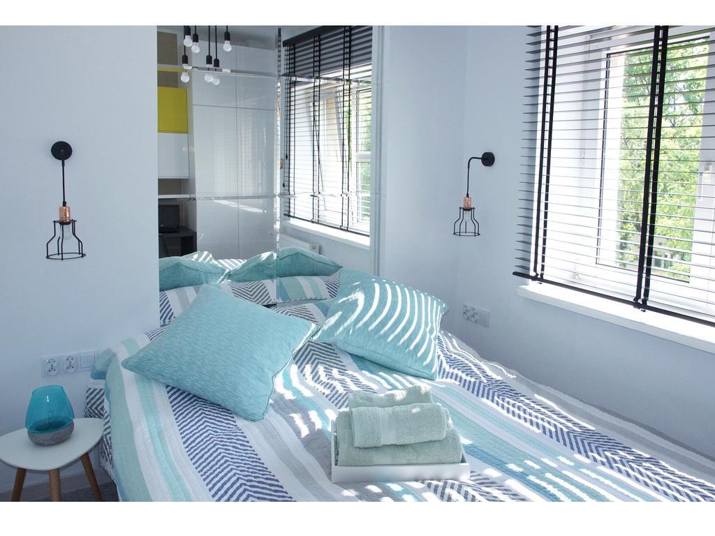 Nowolipie Warsaw Apartment Экстерьер фото