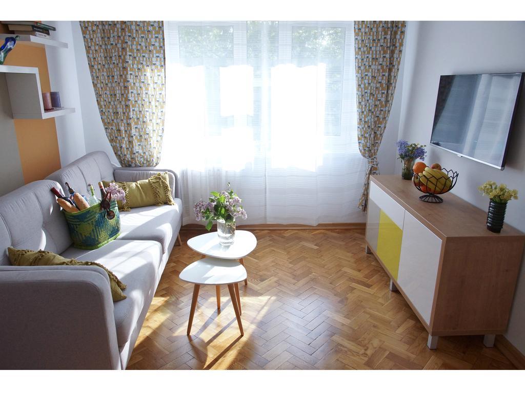 Nowolipie Warsaw Apartment Экстерьер фото