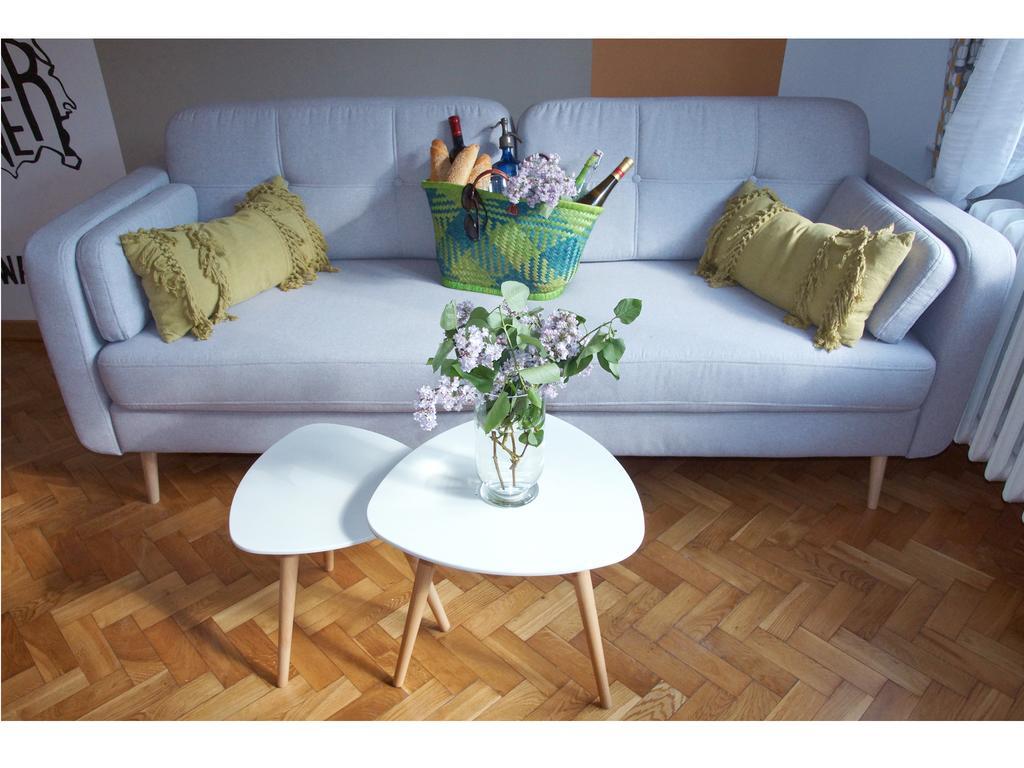 Nowolipie Warsaw Apartment Экстерьер фото