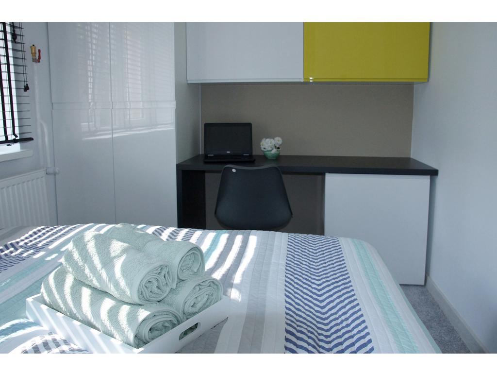 Nowolipie Warsaw Apartment Экстерьер фото