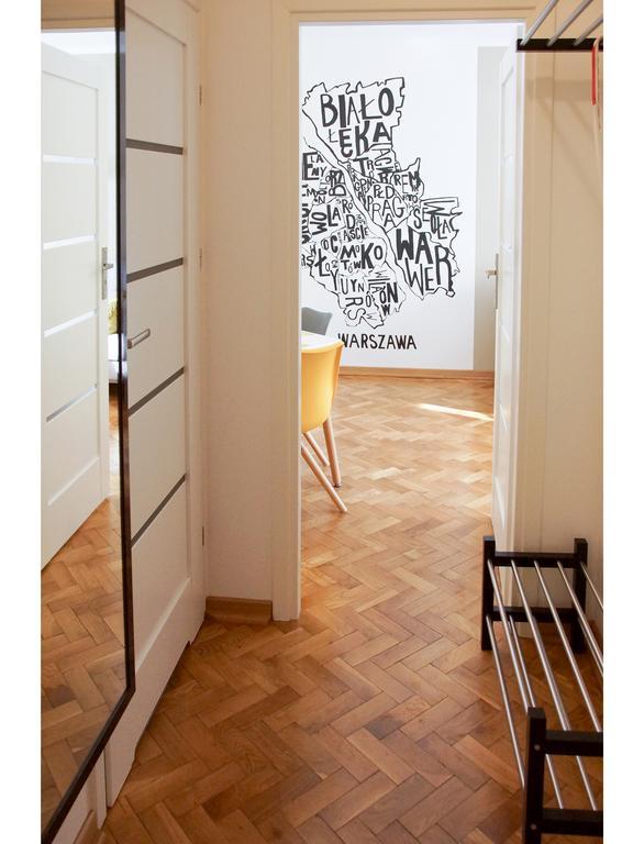 Nowolipie Warsaw Apartment Экстерьер фото