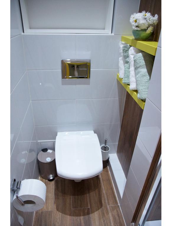 Nowolipie Warsaw Apartment Экстерьер фото