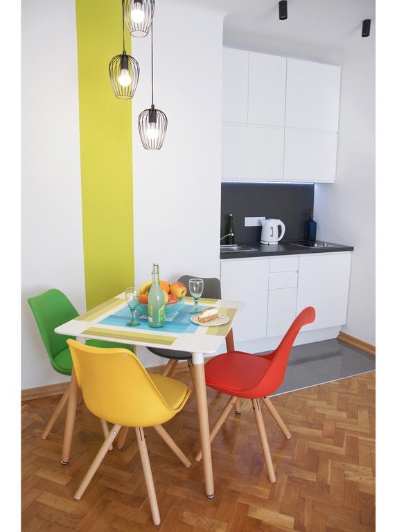 Nowolipie Warsaw Apartment Экстерьер фото