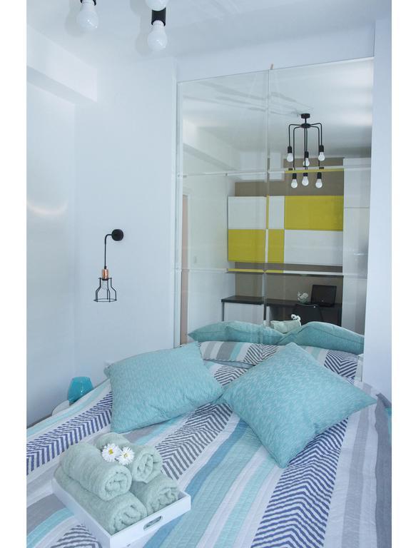 Nowolipie Warsaw Apartment Экстерьер фото