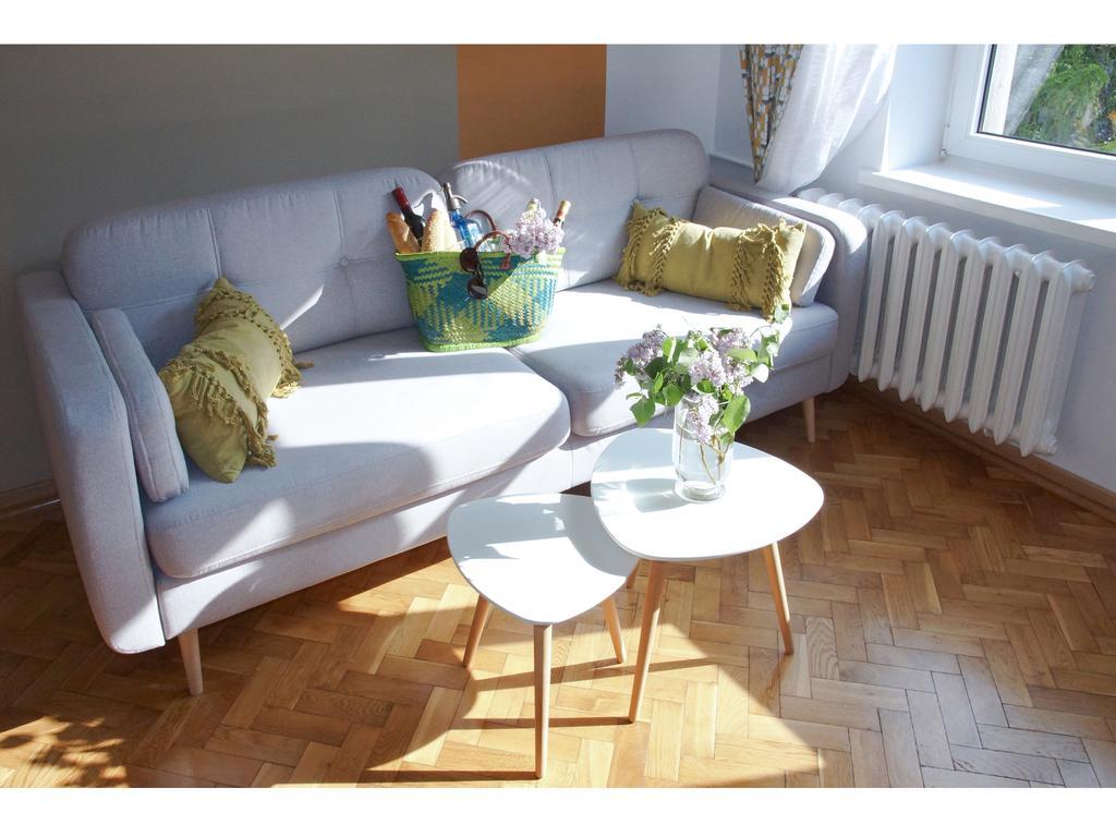 Nowolipie Warsaw Apartment Экстерьер фото