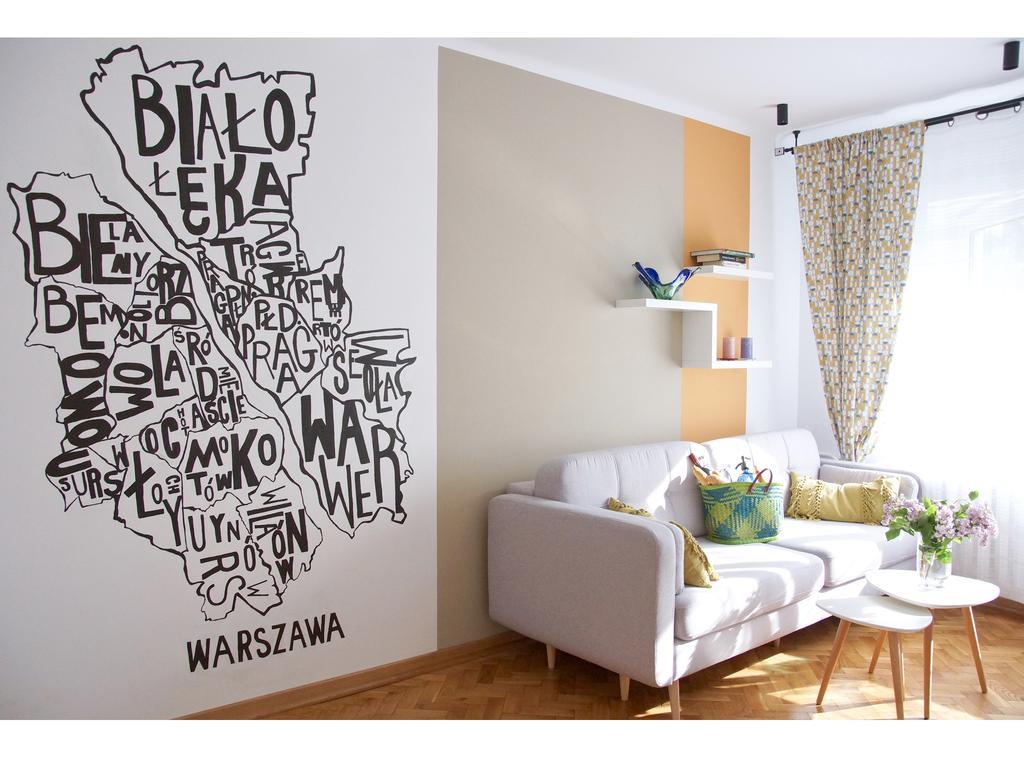 Nowolipie Warsaw Apartment Экстерьер фото