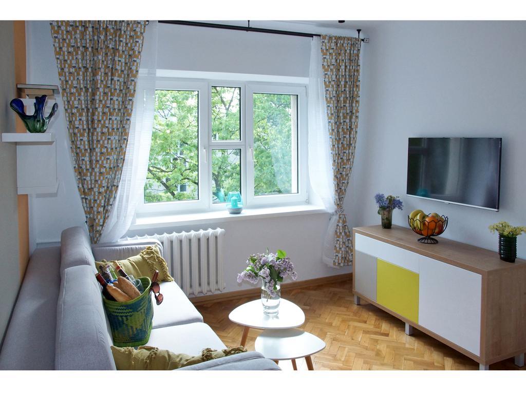 Nowolipie Warsaw Apartment Экстерьер фото