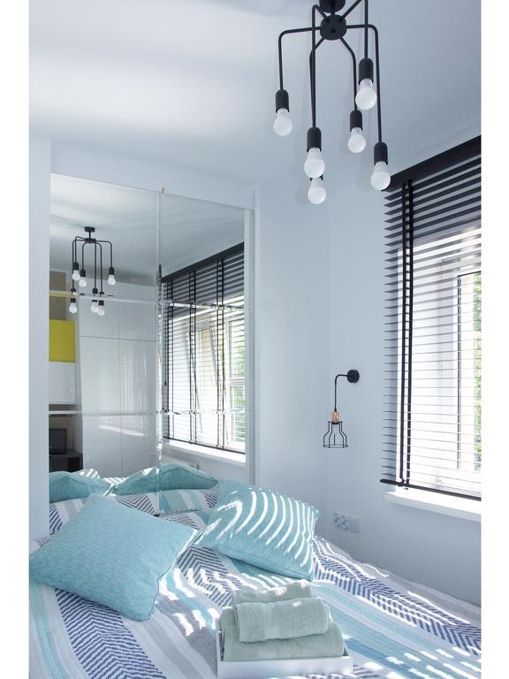 Nowolipie Warsaw Apartment Экстерьер фото