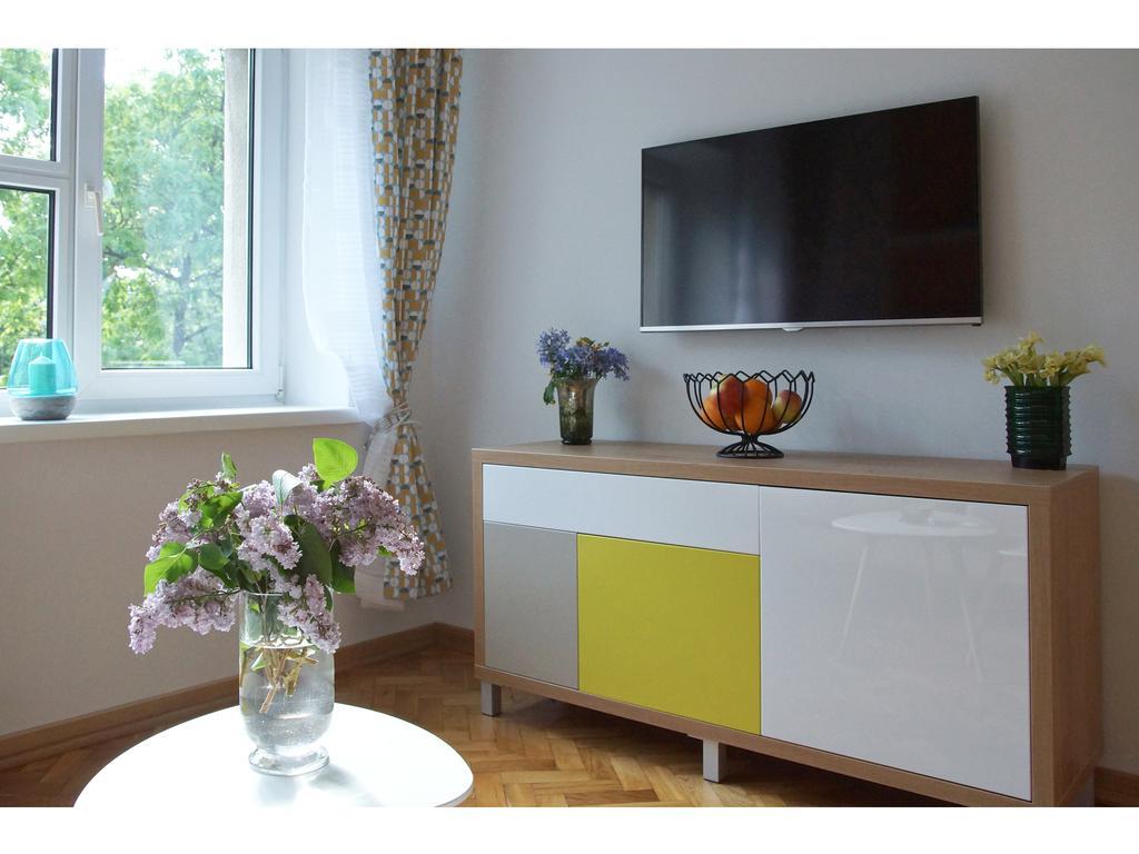 Nowolipie Warsaw Apartment Экстерьер фото