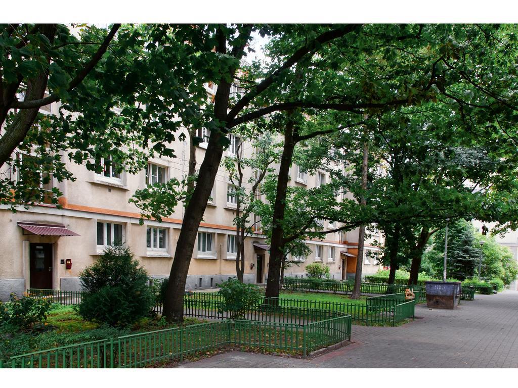 Nowolipie Warsaw Apartment Экстерьер фото