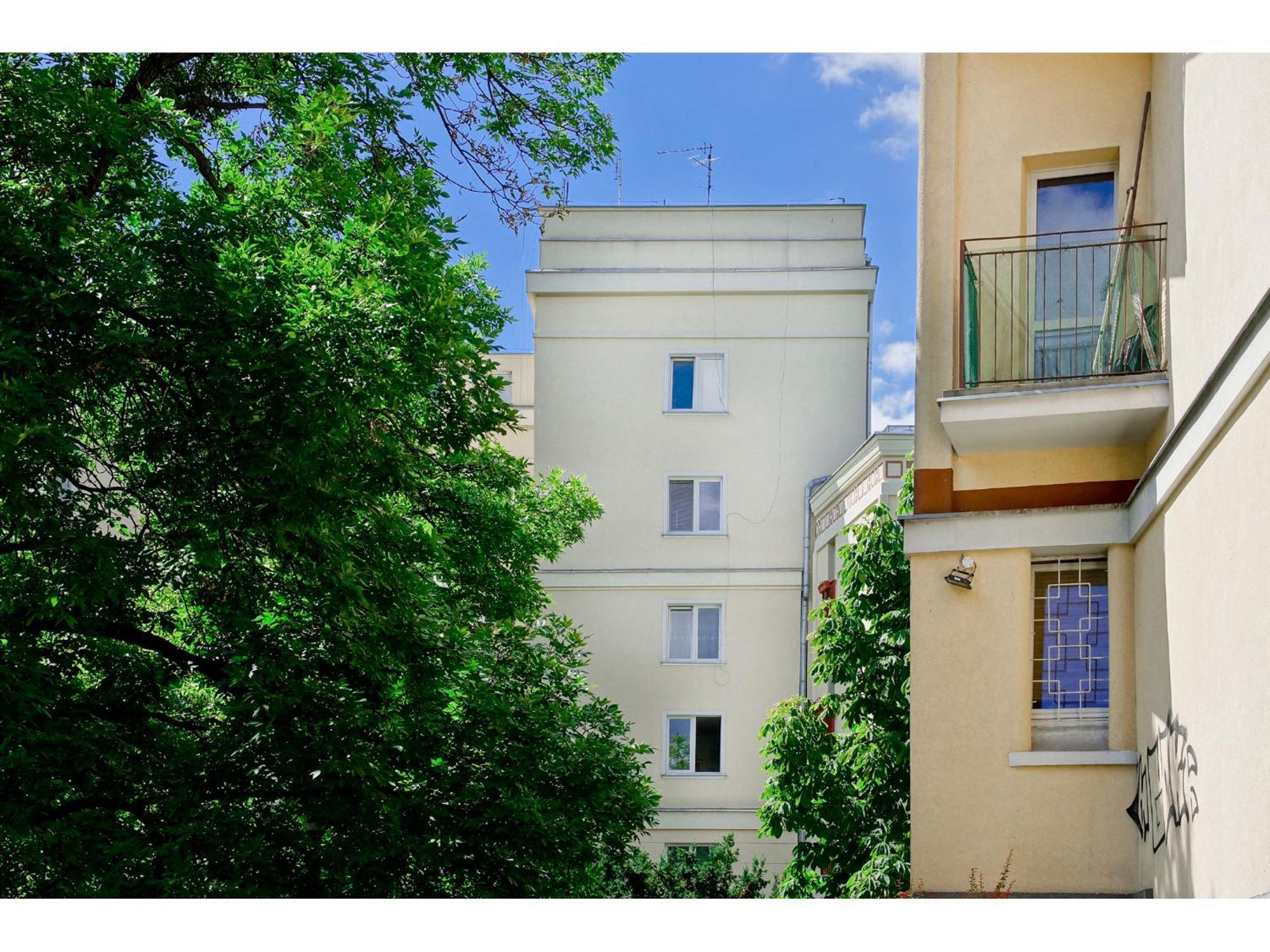 Nowolipie Warsaw Apartment Экстерьер фото